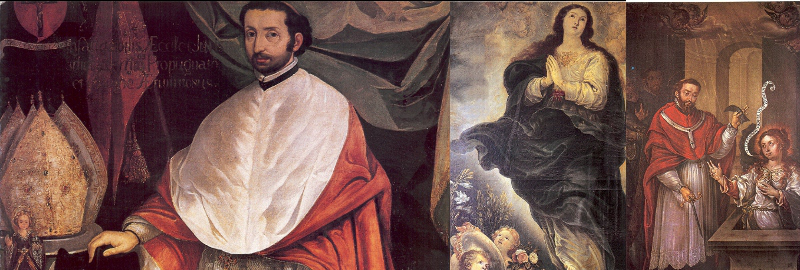 Retrato de Don Juan de Palafox y Mendoza